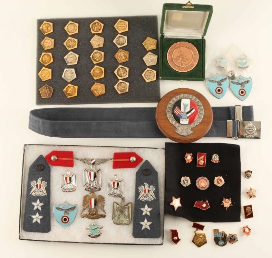 Egyptian Military Collection