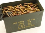 Lot of 7.62x51 Full Ammo Can