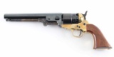Pietta 1851 Navy Brass .44 Cal SN: 538345