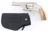 Smith & Wesson .38 Safety Hammerless #87799