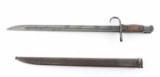 Japanese Type 30 Arisaka Bayonet