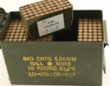 Lot of 7.62x51 AMMO