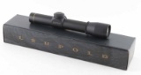Leupold M8 2.5x Compact Scope
