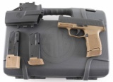 Sig Sauer P365 9mm SN: 66B602003