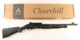 Akkar-EAA Churchill 620 20 GA SN: 21105363