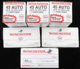 Lot of .45AUTO AMMO