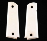 Ivory 1911 Grips