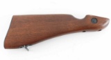 Thompson SMG Buttstock