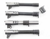 Colt 1911 Pistol Barrel Lot