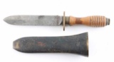 U.S. Navy Divers Knife by Morse.