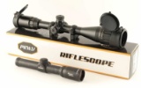 Pinty 4-16x40mm Rifle Scope & Burris Scope
