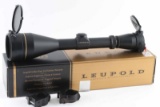 Leupold VX-II 3-9x50mm Scope