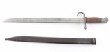 Japanese Arisaka Type 30 Bayonet