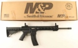 Smith & Wesson M&P 15-22 22LR SN: DFL5213