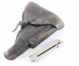 German WW2 P-08 Holster.