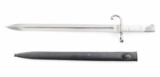 Argentine M1891 Mauser Bayonet.