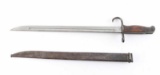 Type 30 Japanese Bayonet