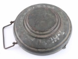German WW2 Teller Mine.