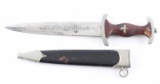 Third Reich NSKK Dagger.