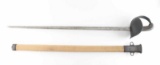 Model 1918 Cavalry Saber.