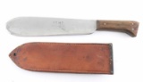 WW2 USMC Bolo Knife.