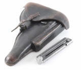 German WW2 P-08 Holster.