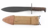 M1917 Bolo Knife.