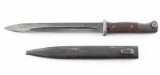 German WW2 K98 Bayonet.