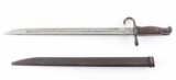 Type 30 Japanese Bayonet
