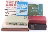 Lot of Gun Related Books