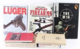 Lot of Gun Related Books