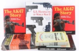 Lot of Gun Related Books