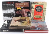 Lot of Gun Related Books