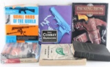 Lot of Gun Related Books