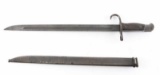 Japanese Arisaka Type 30 Bayonet