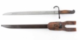 Type 30 Japanese Bayonet