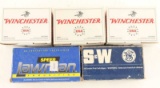 9mm Luger Ammunition