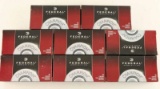 400 Rounds of Federal 9mm Ammo