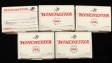 500 Rounds of Winchester 9mm Ammo