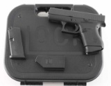 Glock 43 9mm SN: AFRR367