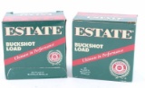 Estate 12 Gauge Buckshot Ammunition