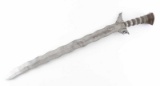 Vintage Philippine Moro Kris Sword.