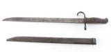 Type 30 Japanese Bayonet