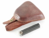 Japanese WW2 Nambu Holster.
