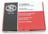 Lot of 5.7x28mm AMMO by FNH