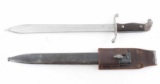 Argentine M1909 Short Sword/Machete.