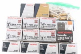 Lot of .41 REM MAG AMMO