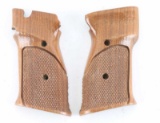 Smith & Wesson Model 41 Grips
