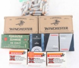 Lot of .45Colt AMMO