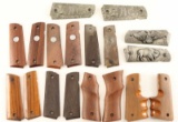Large Lot of 1911 Grips